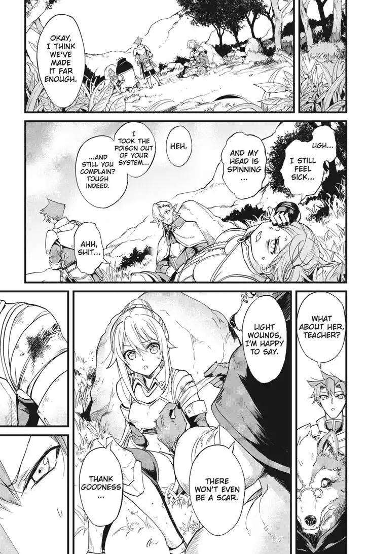 Goblin Slayer: Side Story Year One Chapter 30 24